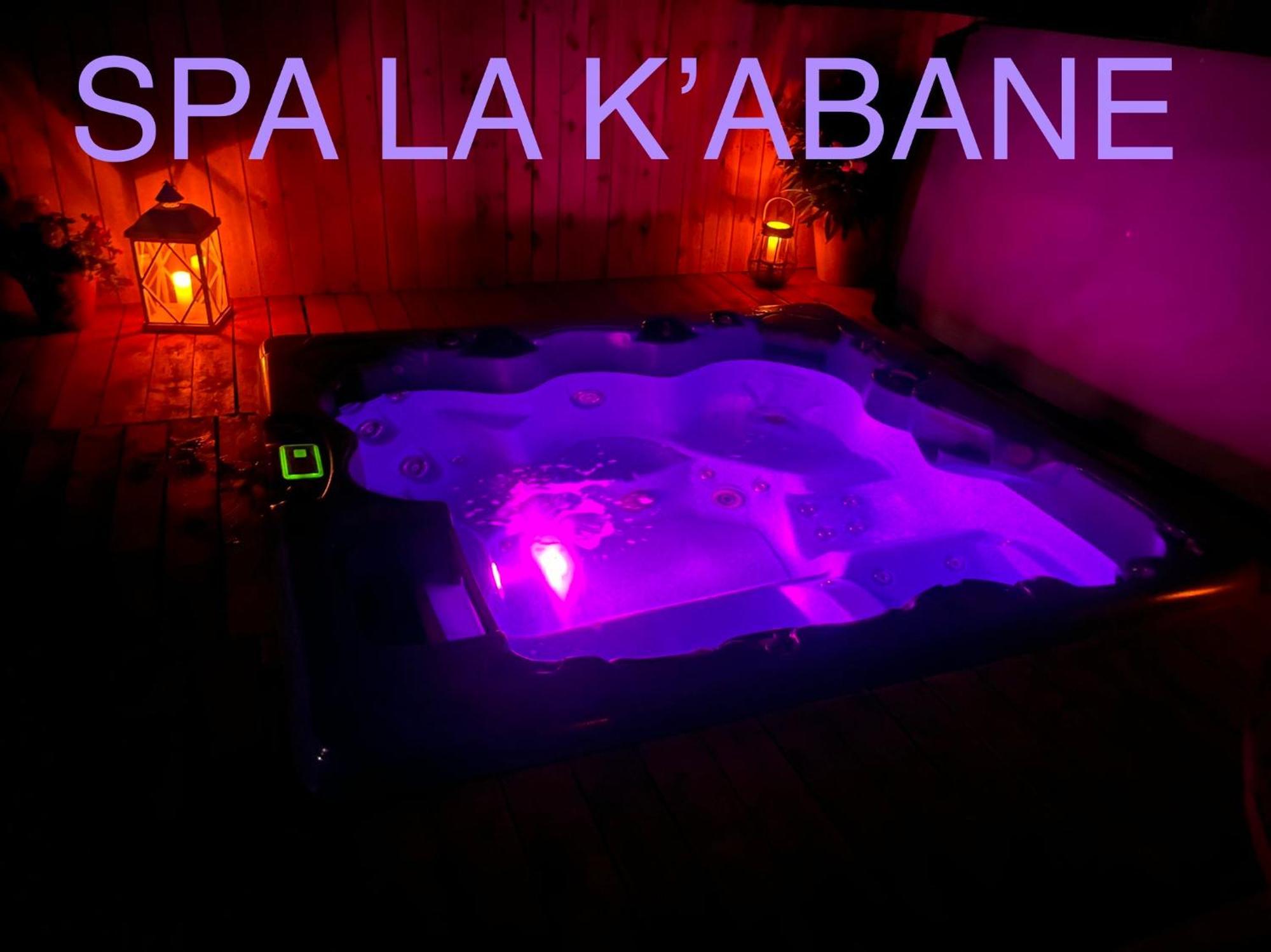 Spa La K Abane Blandin Luaran gambar